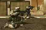 Battlefield 2 Gun
